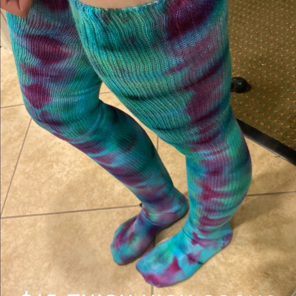 Thigh High Socks